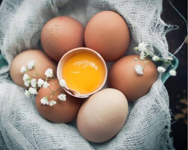 5 lợi ích khi bạn ăn một quả trứng vào mỗi buổi sáng
